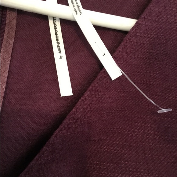 Anthropologie Sutton Ponte Jumpsuit, NEW! - Picture 9 of 9